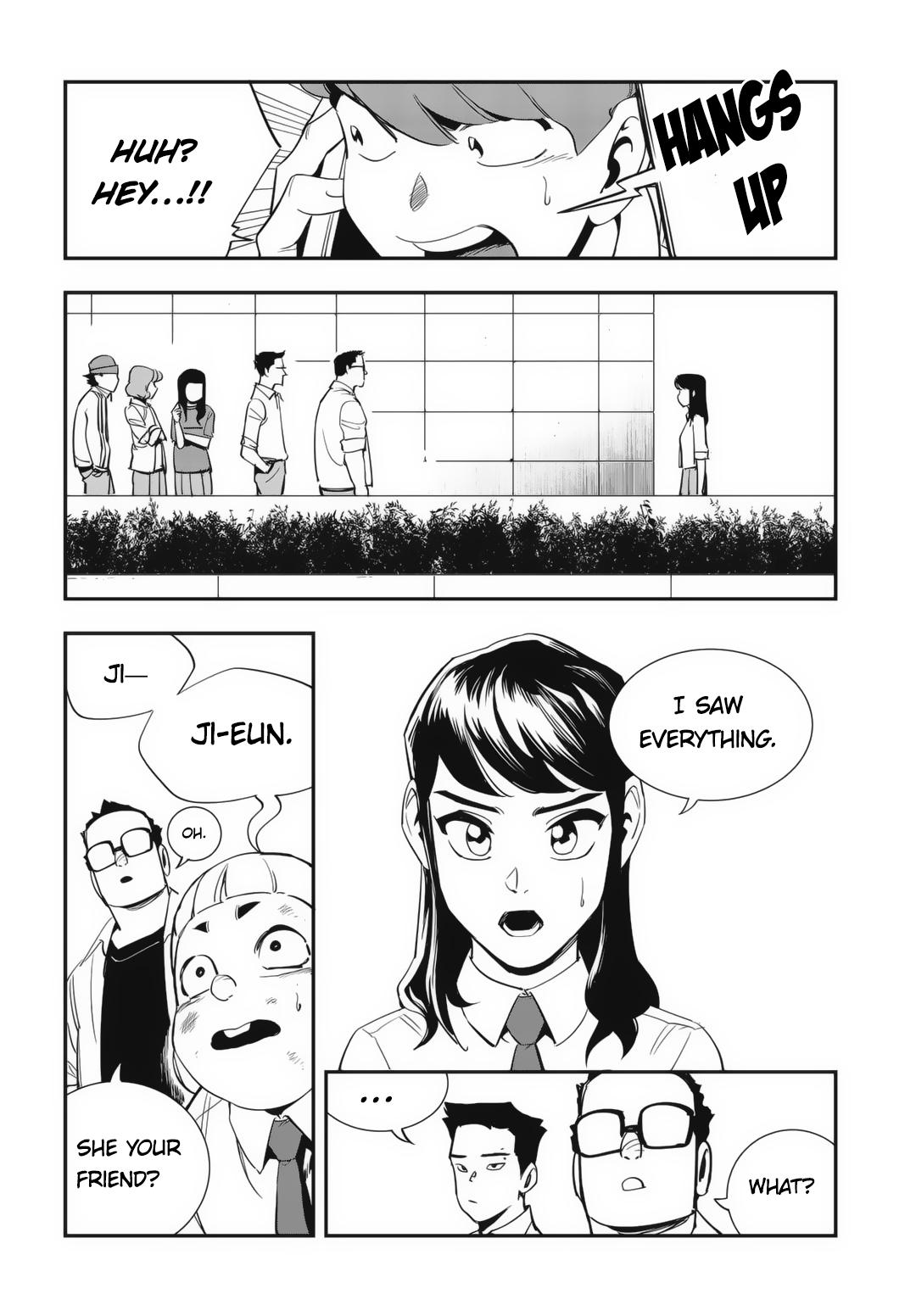 Fight Class 3 Chap 29 - Next Chap 30