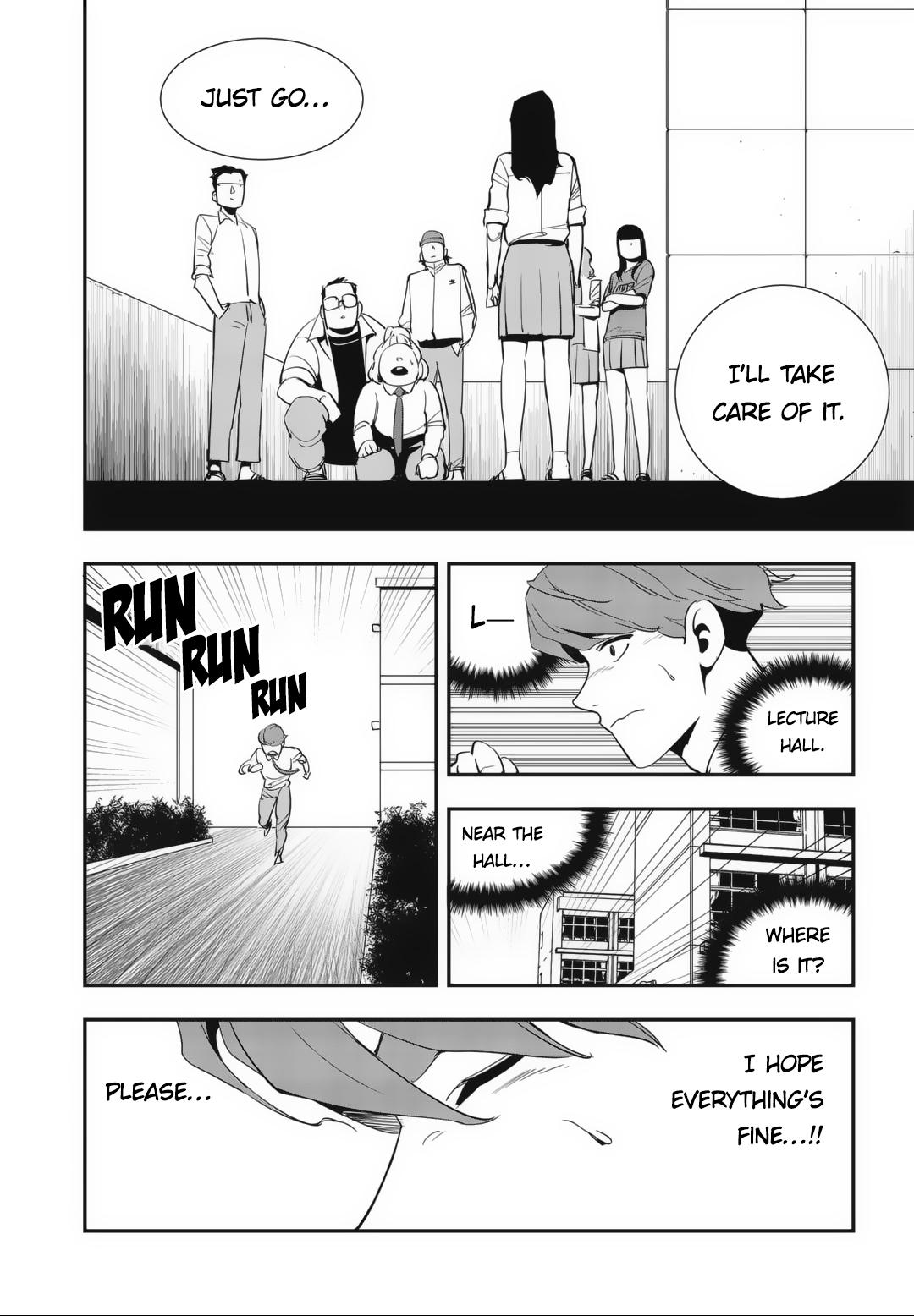 Fight Class 3 Chap 29 - Next Chap 30