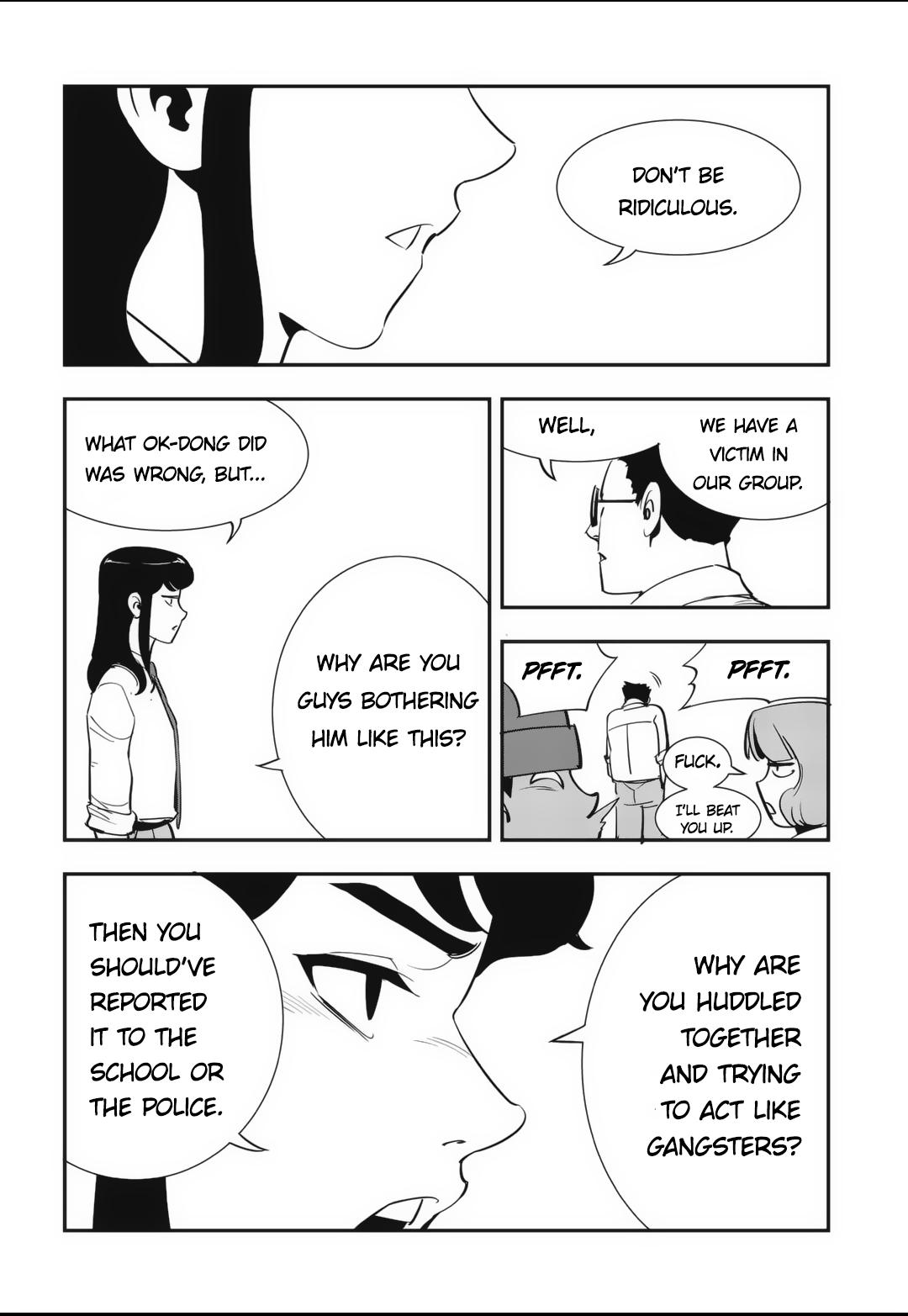 Fight Class 3 Chap 29 - Next Chap 30