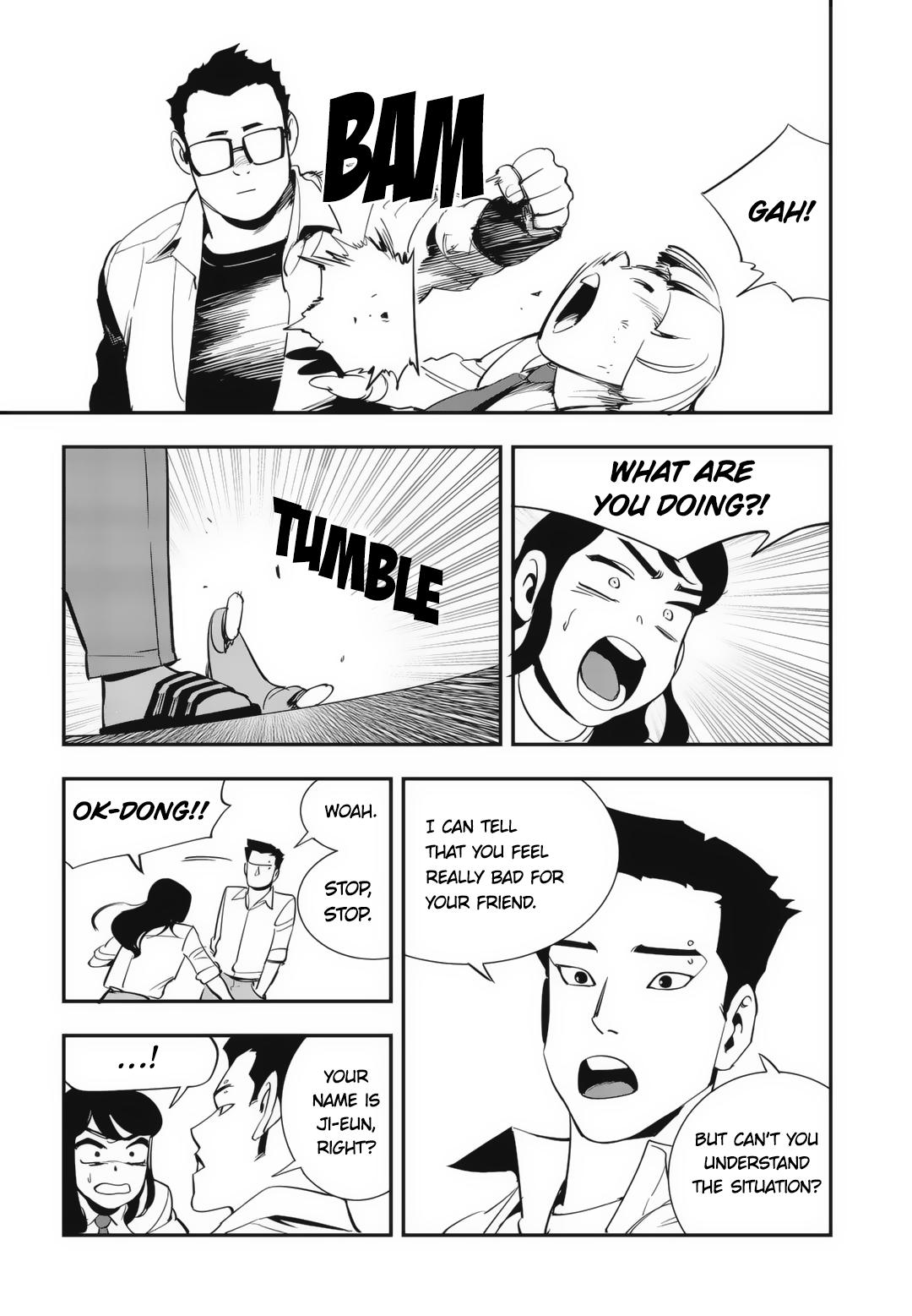 Fight Class 3 Chap 29 - Next Chap 30