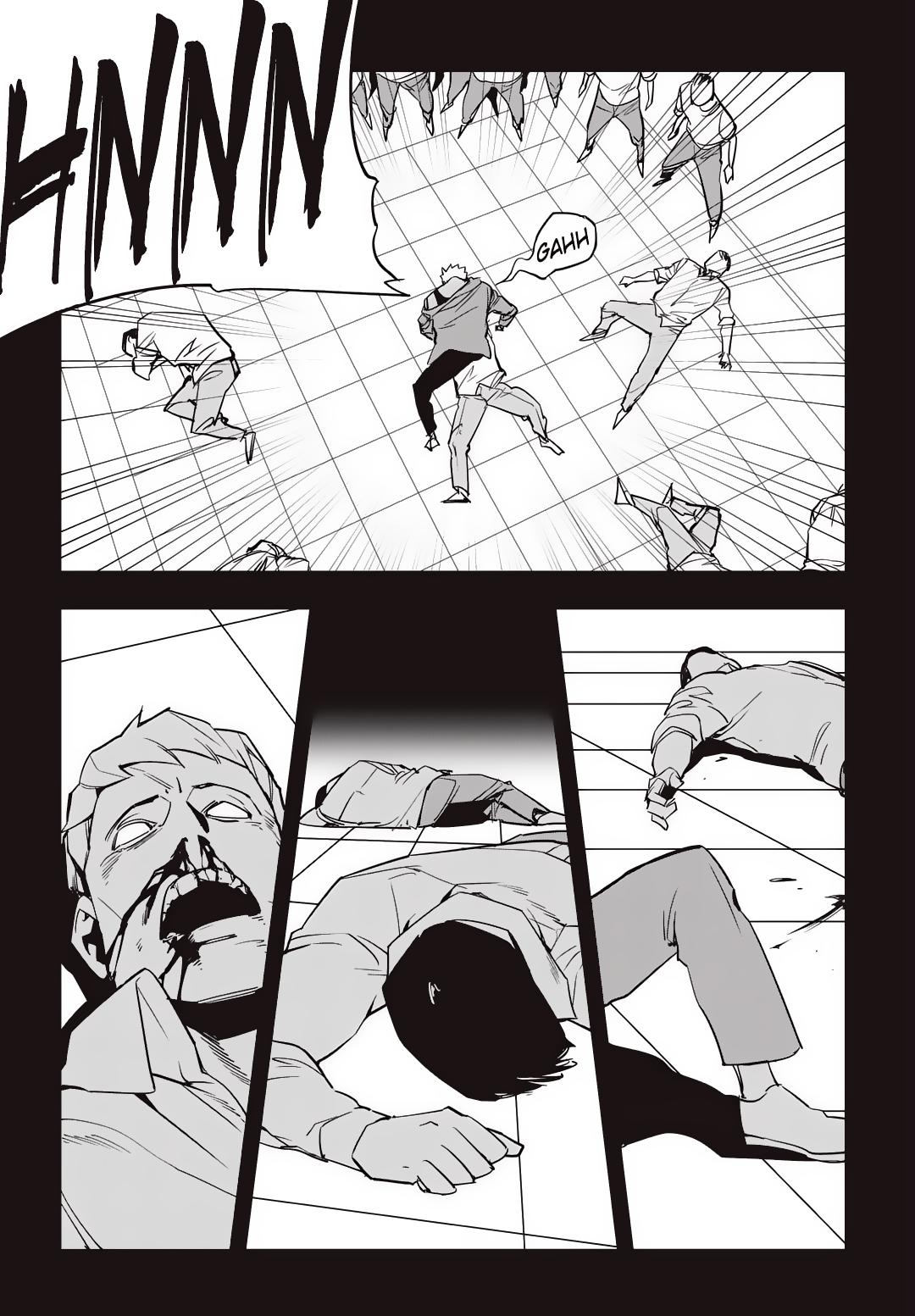 Fight Class 3 Chap 20 - Next Chap 21