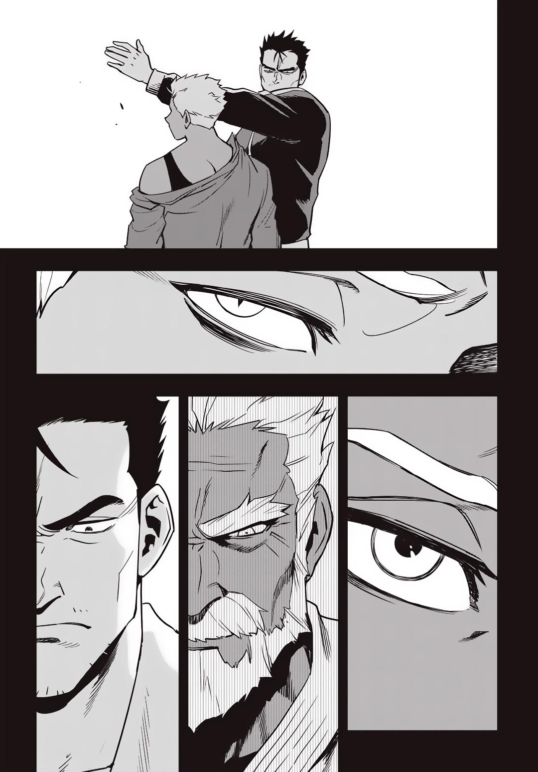 Fight Class 3 Chap 20 - Next Chap 21