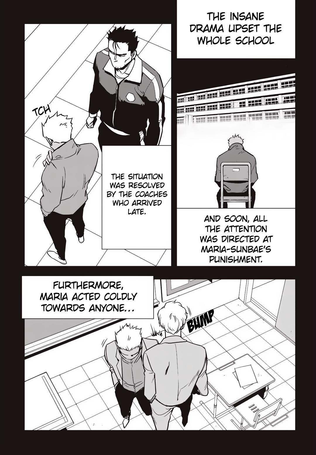 Fight Class 3 Chap 20 - Next Chap 21