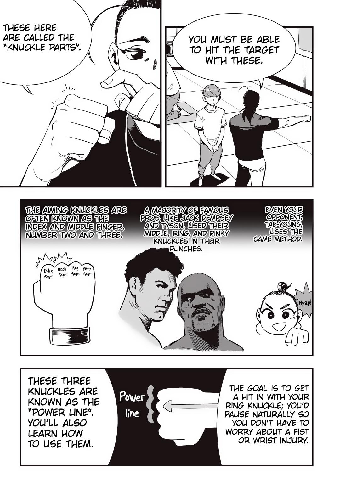 Fight Class 3 Chap 21 - Next Chap 22
