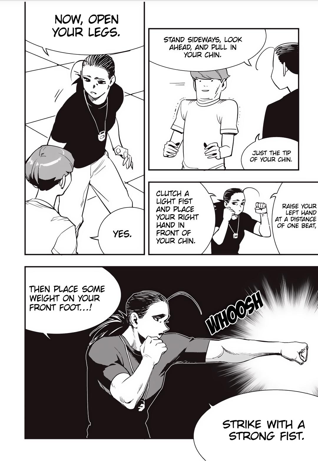 Fight Class 3 Chap 21 - Next Chap 22