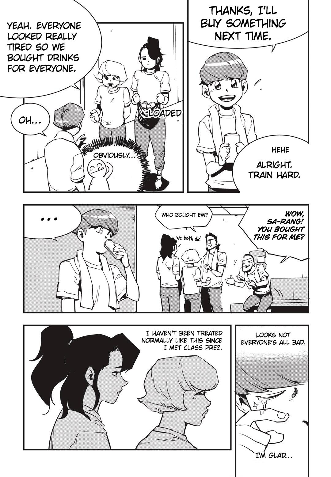 Fight Class 3 Chap 21 - Next Chap 22