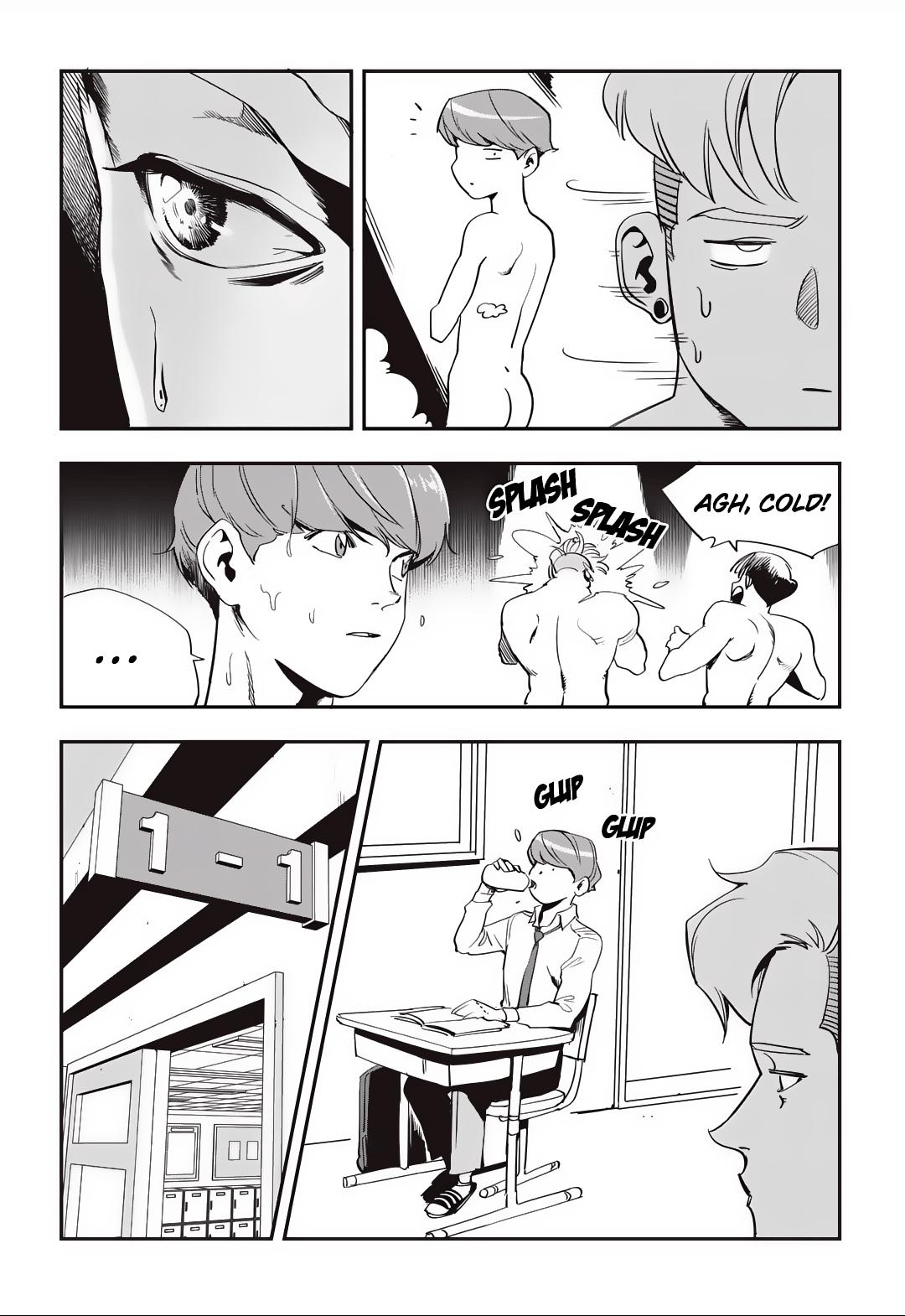 Fight Class 3 Chap 22 - Next Chap 23