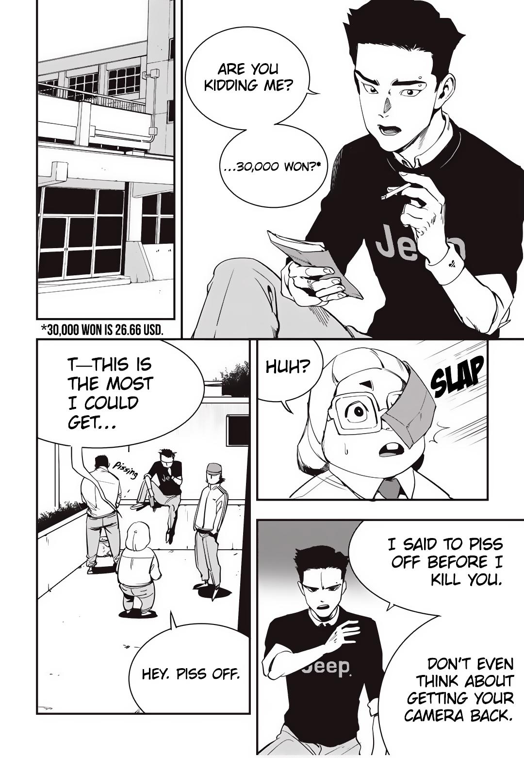 Fight Class 3 Chap 22 - Next Chap 23