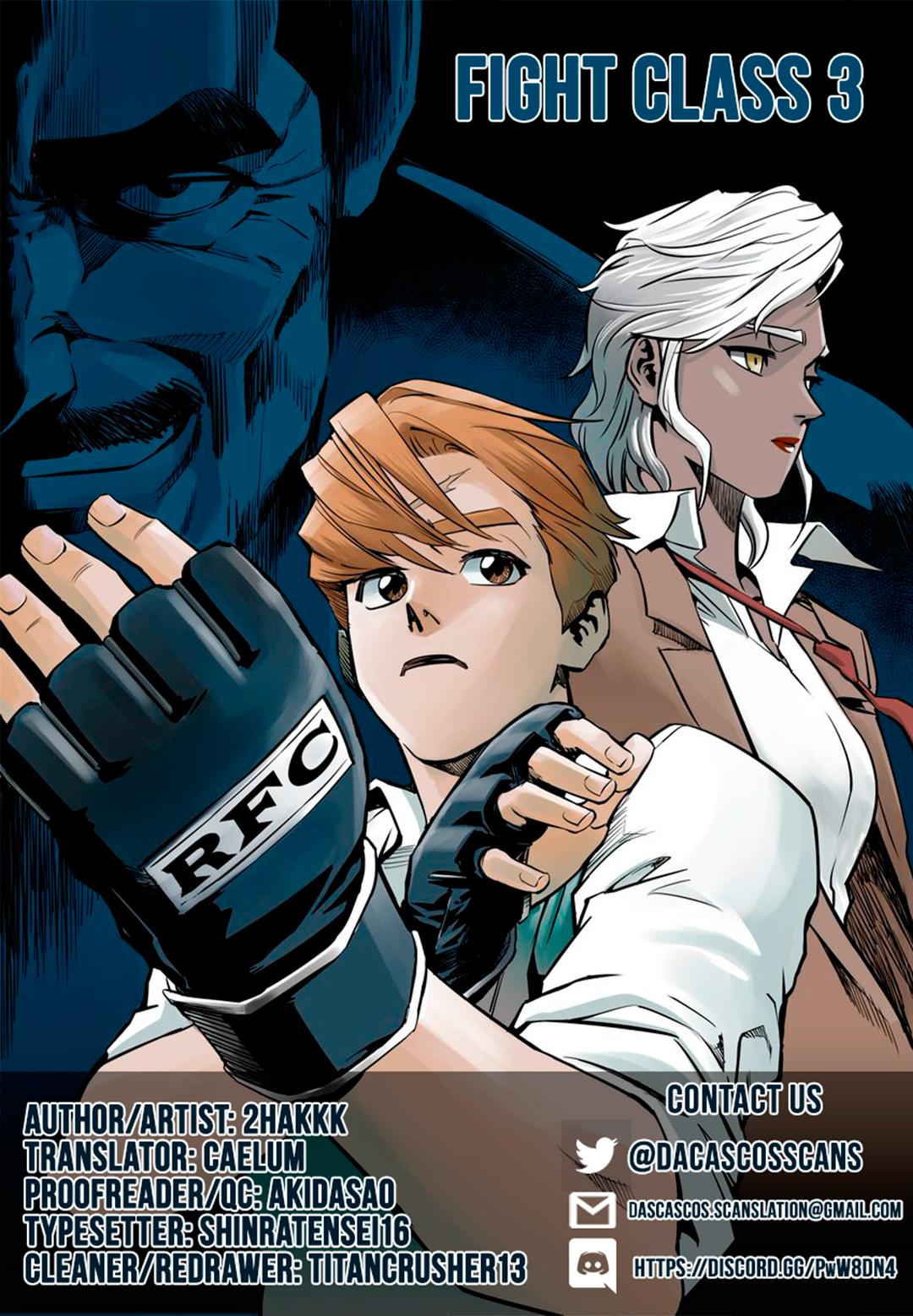 Fight Class 3 Chap 22 - Next Chap 23