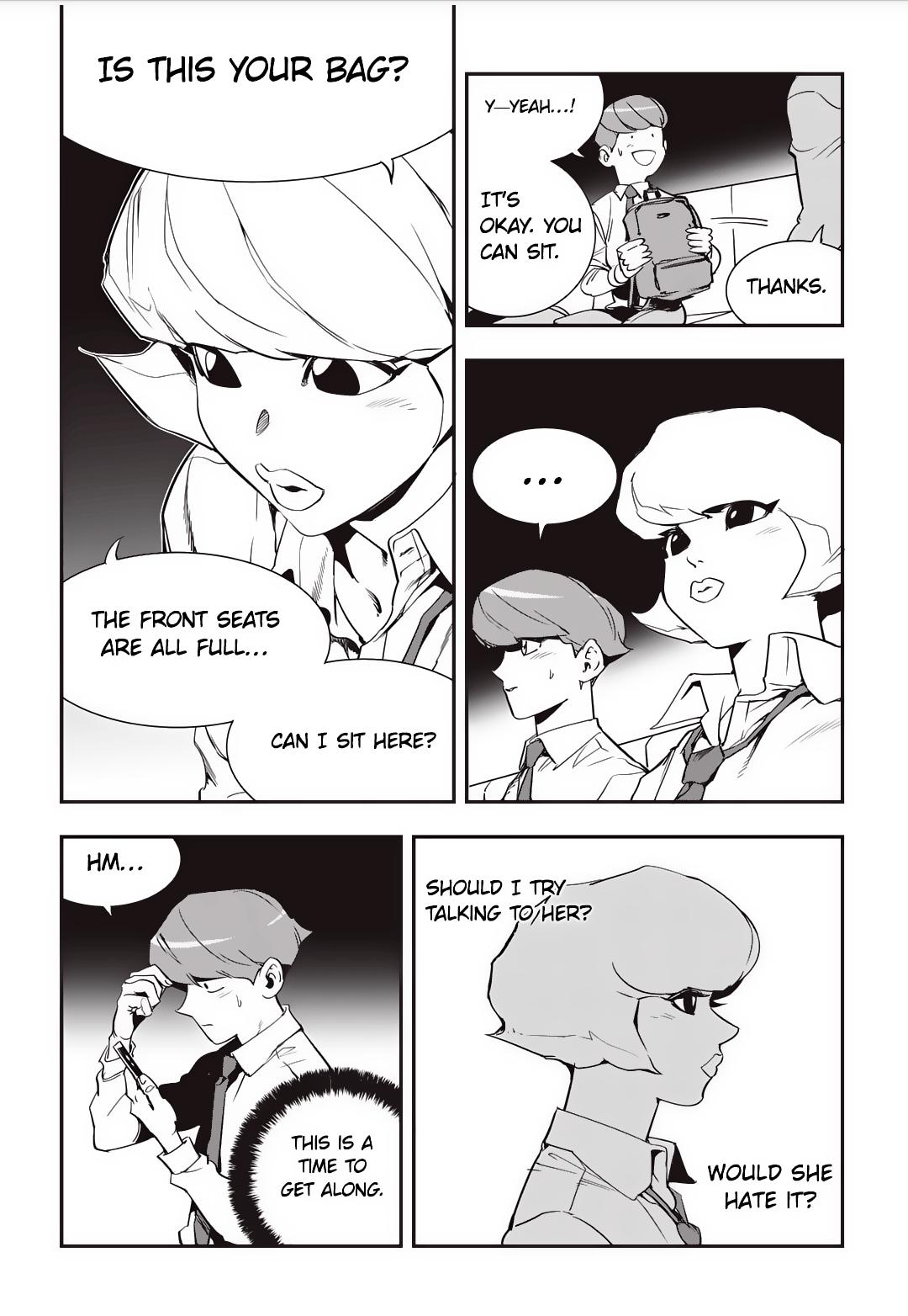 Fight Class 3 Chap 22 - Next Chap 23