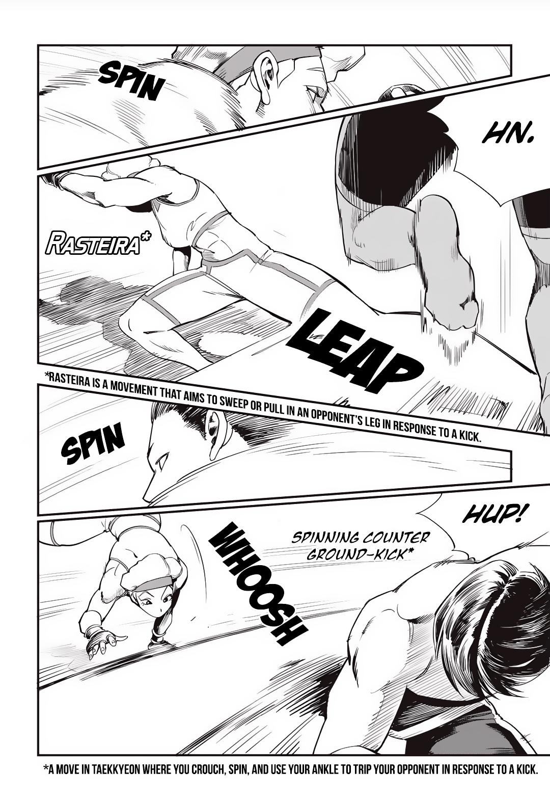 Fight Class 3 Chap 23 - Next Chap 24