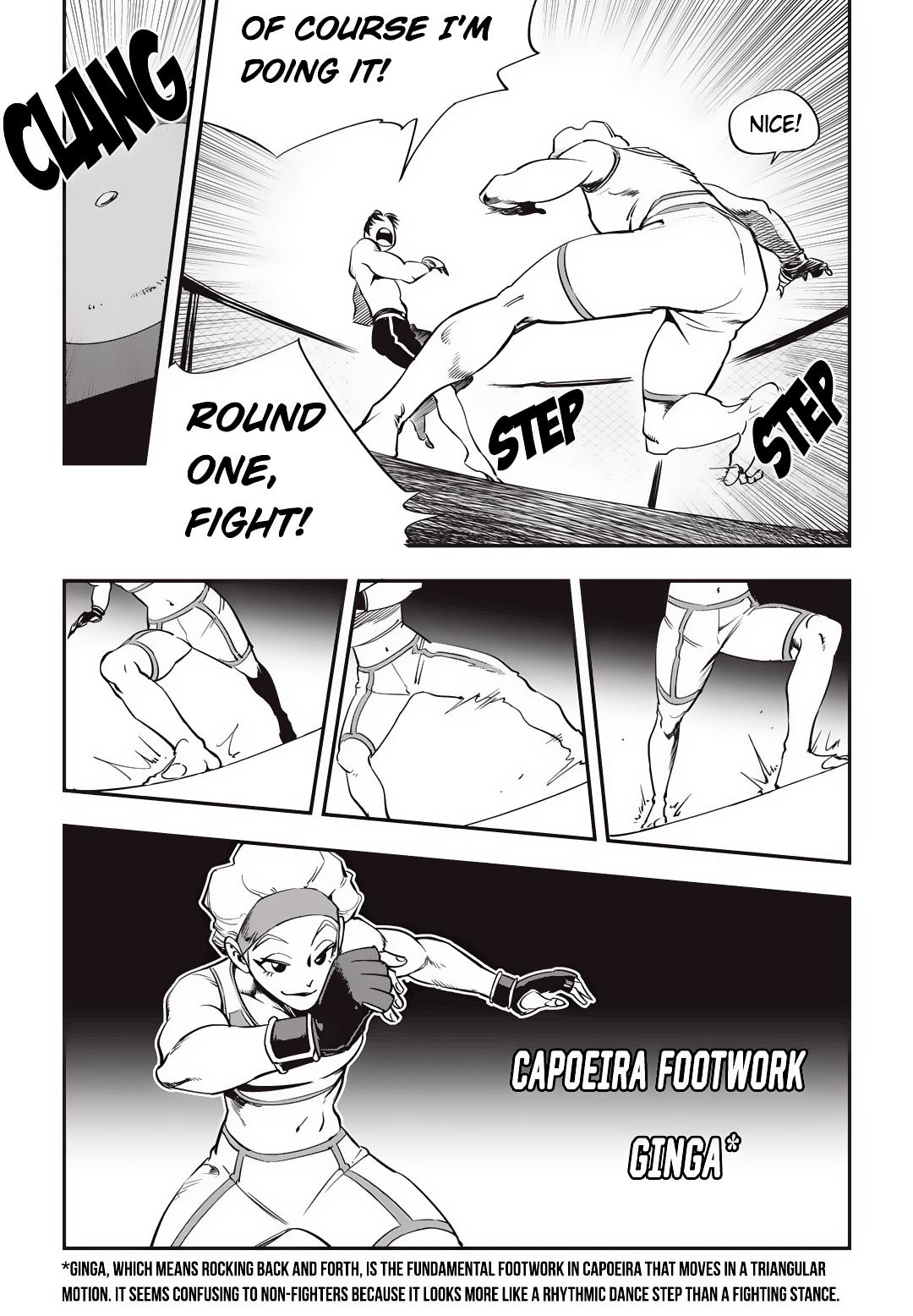 Fight Class 3 Chap 23 - Next Chap 24