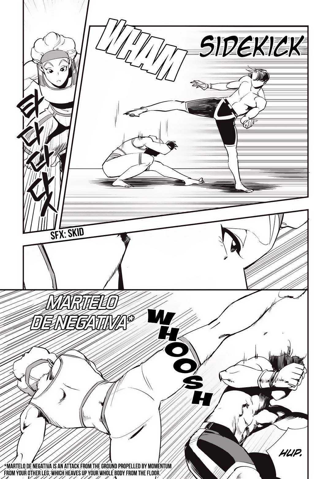 Fight Class 3 Chap 23 - Next Chap 24