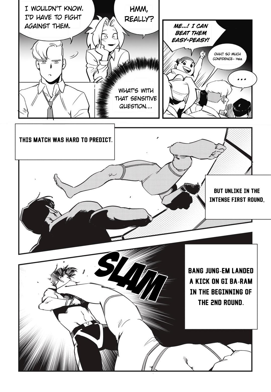 Fight Class 3 Chap 23 - Next Chap 24