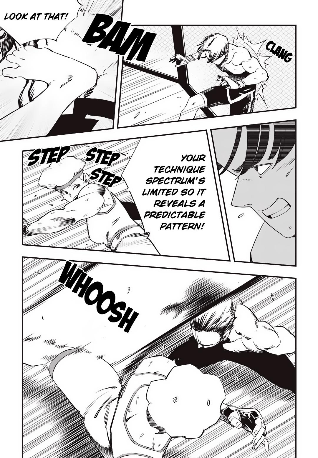 Fight Class 3 Chap 23 - Next Chap 24