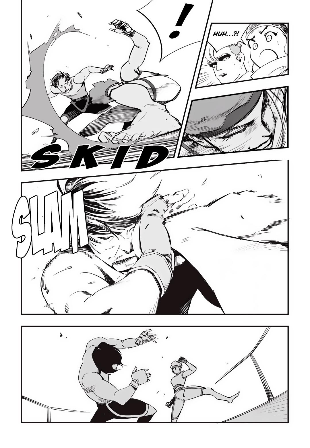 Fight Class 3 Chap 23 - Next Chap 24