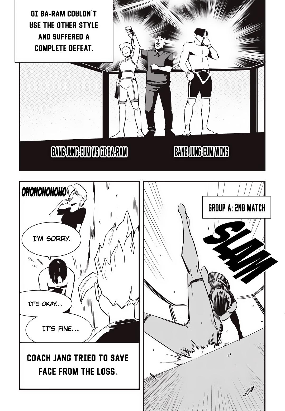Fight Class 3 Chap 23 - Next Chap 24