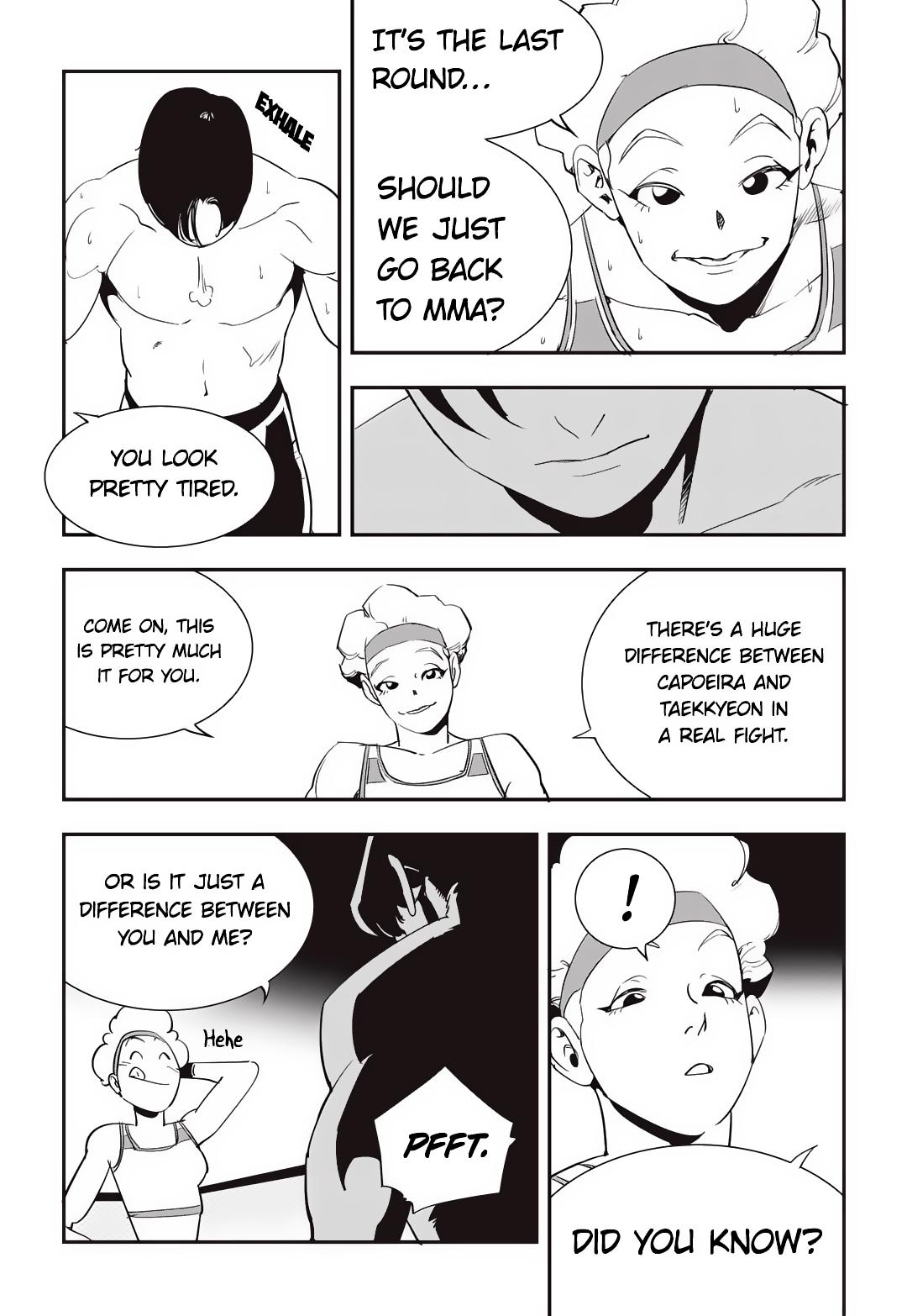 Fight Class 3 Chap 23 - Next Chap 24