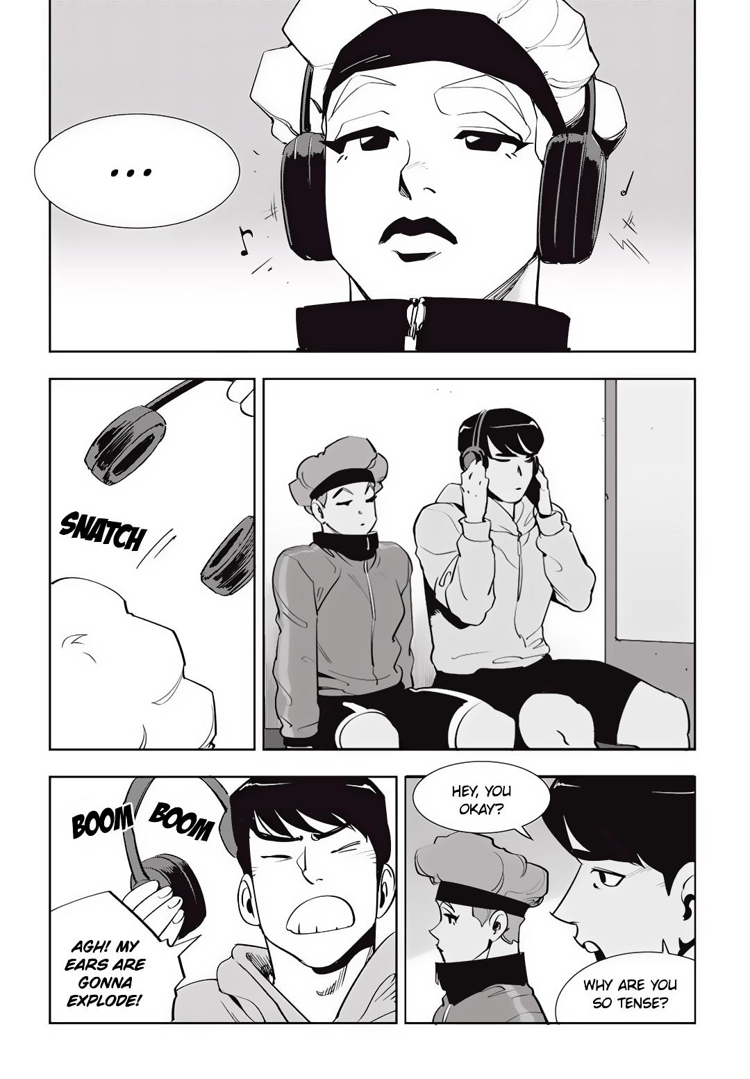 Fight Class 3 Chap 34 - Next Chap 35