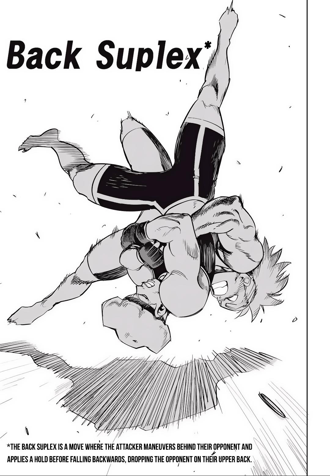 Fight Class 3 Chap 34 - Next Chap 35