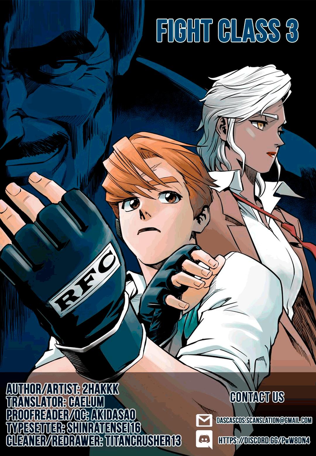 Fight Class 3 Chap 34 - Next Chap 35