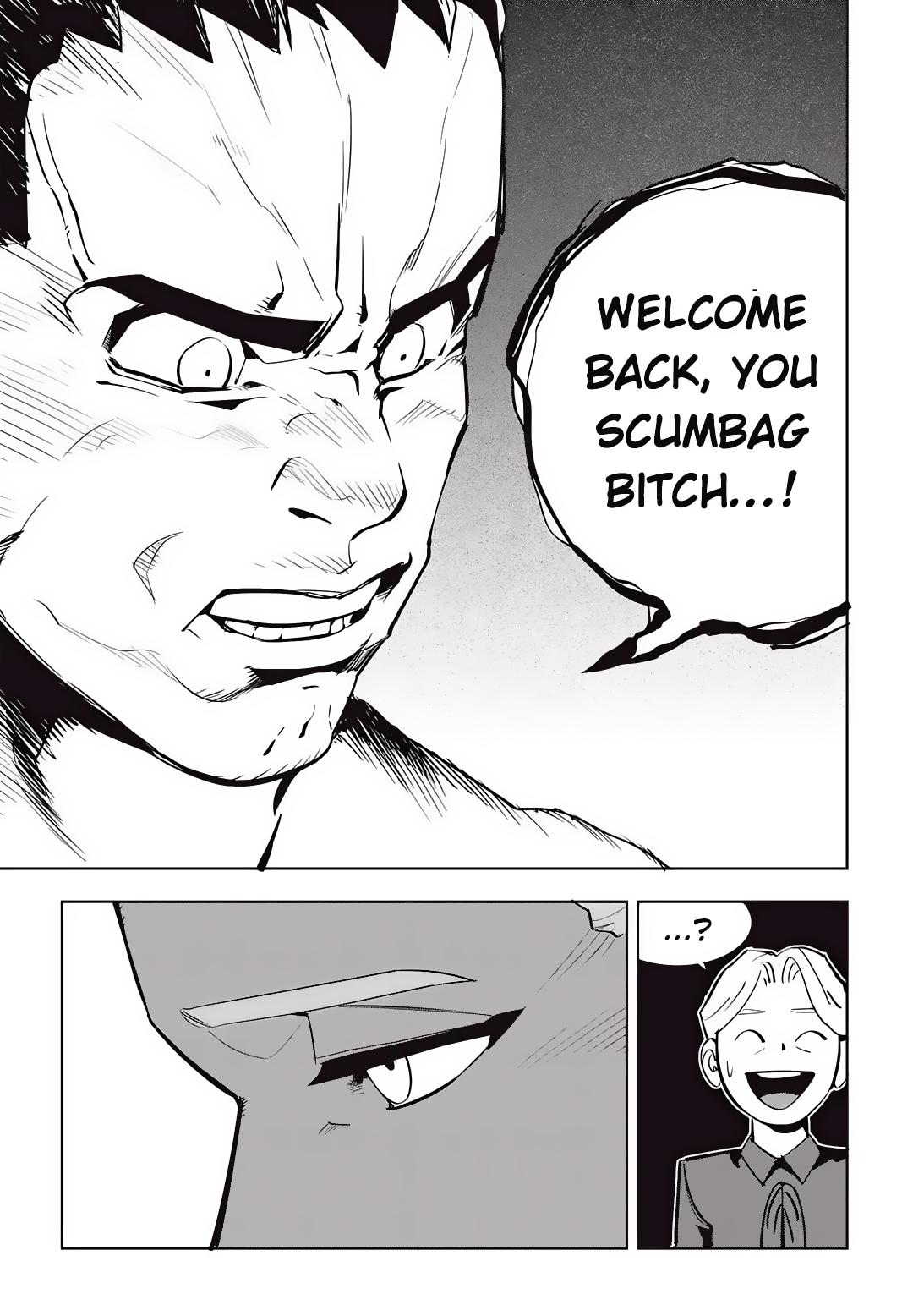 Fight Class 3 Chap 35 - Next Chap 36