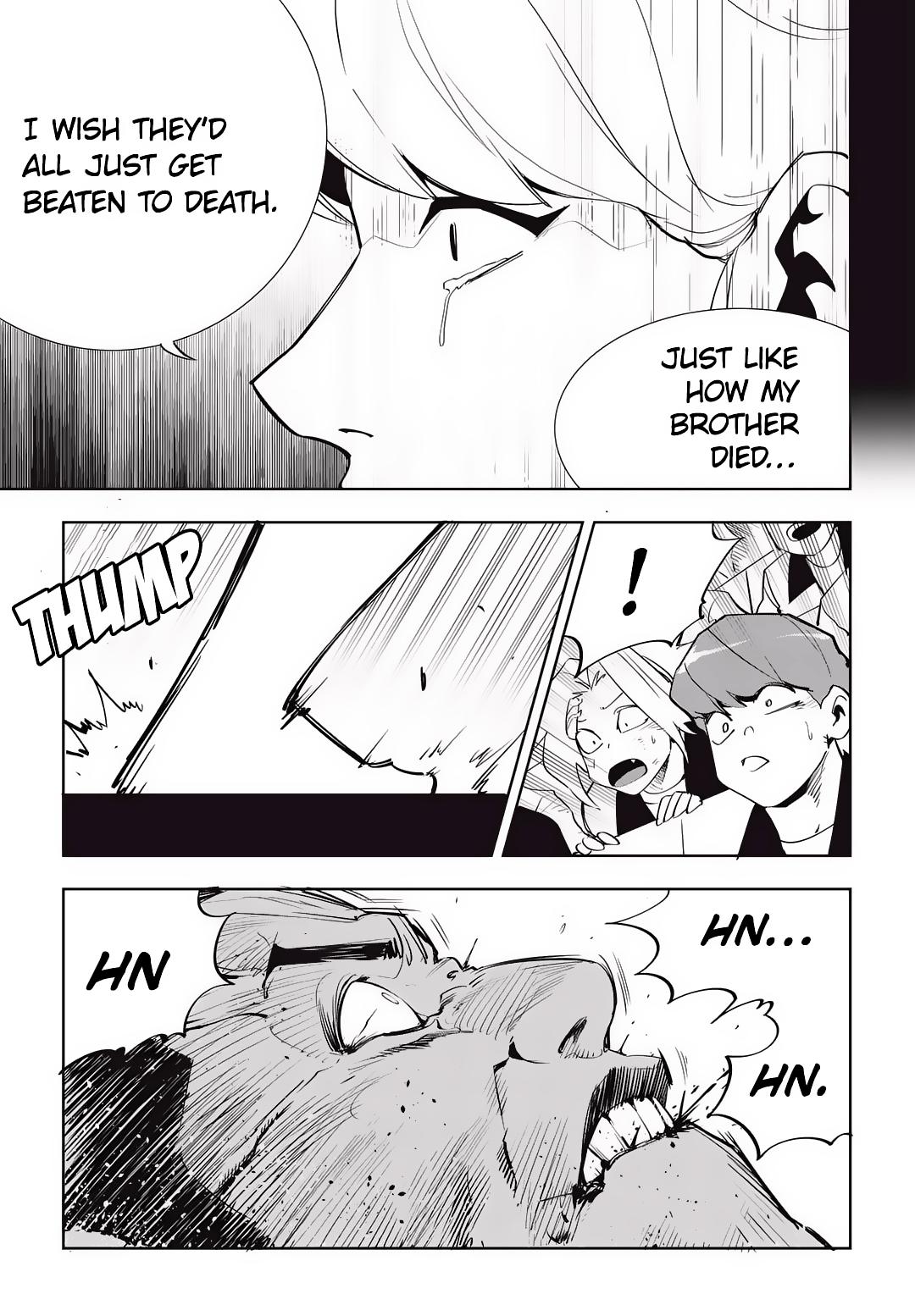 Fight Class 3 Chap 36 - Next Chap 37