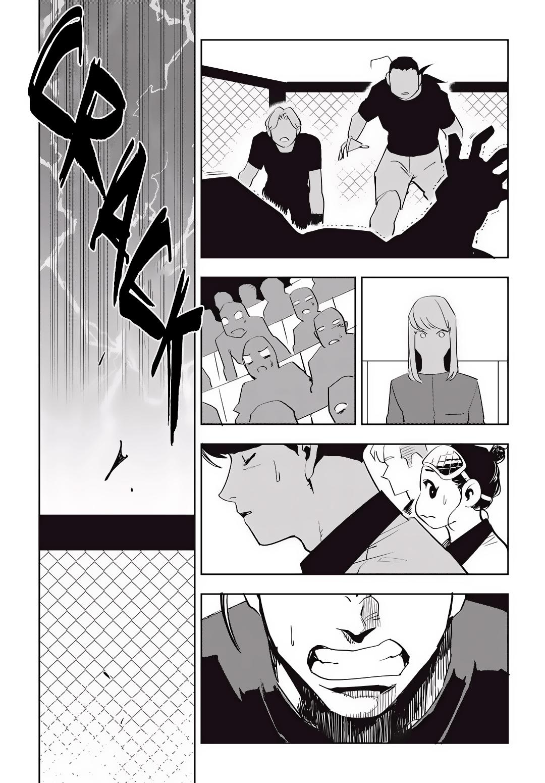 Fight Class 3 Chap 36 - Next Chap 37
