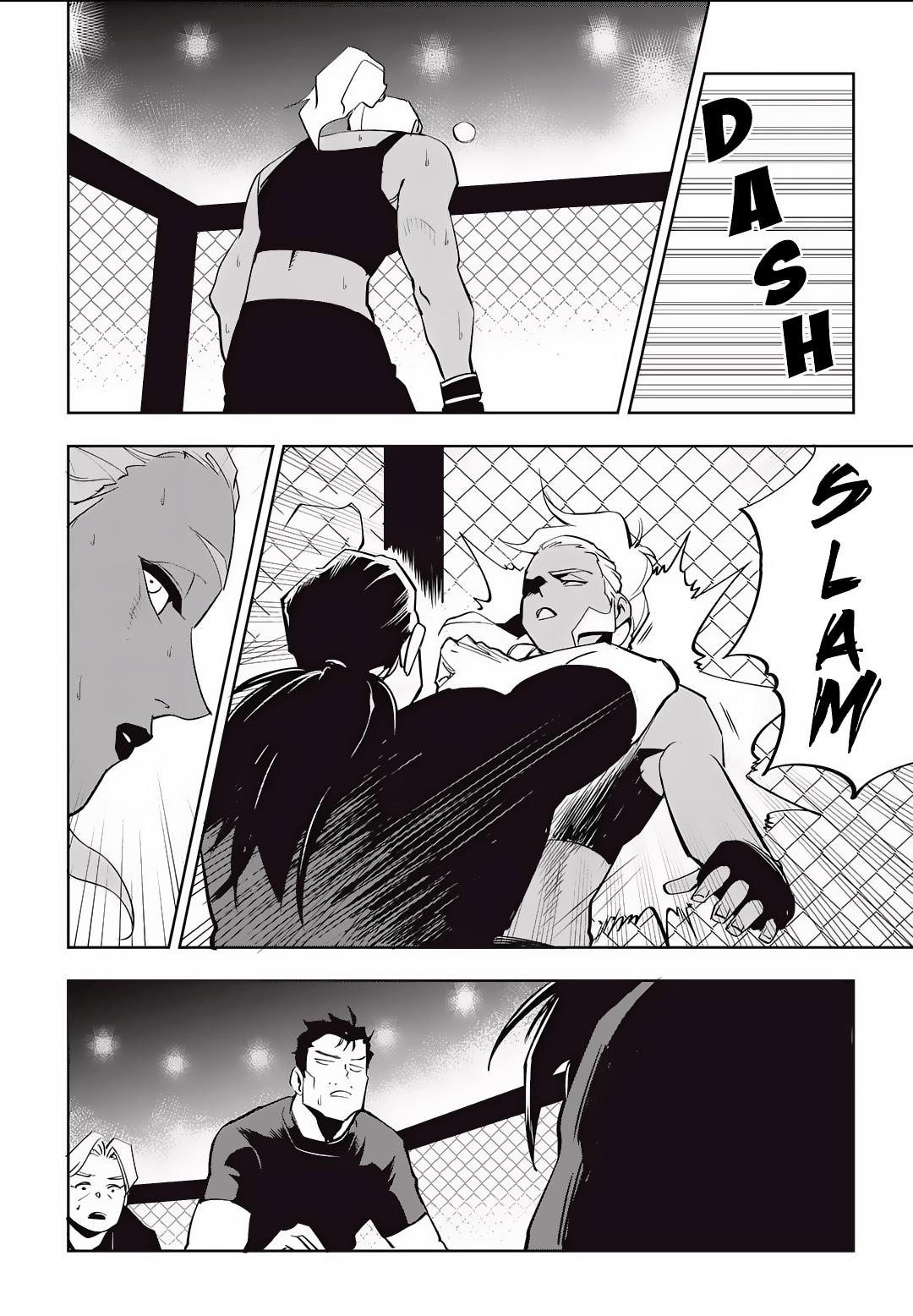 Fight Class 3 Chap 36 - Next Chap 37