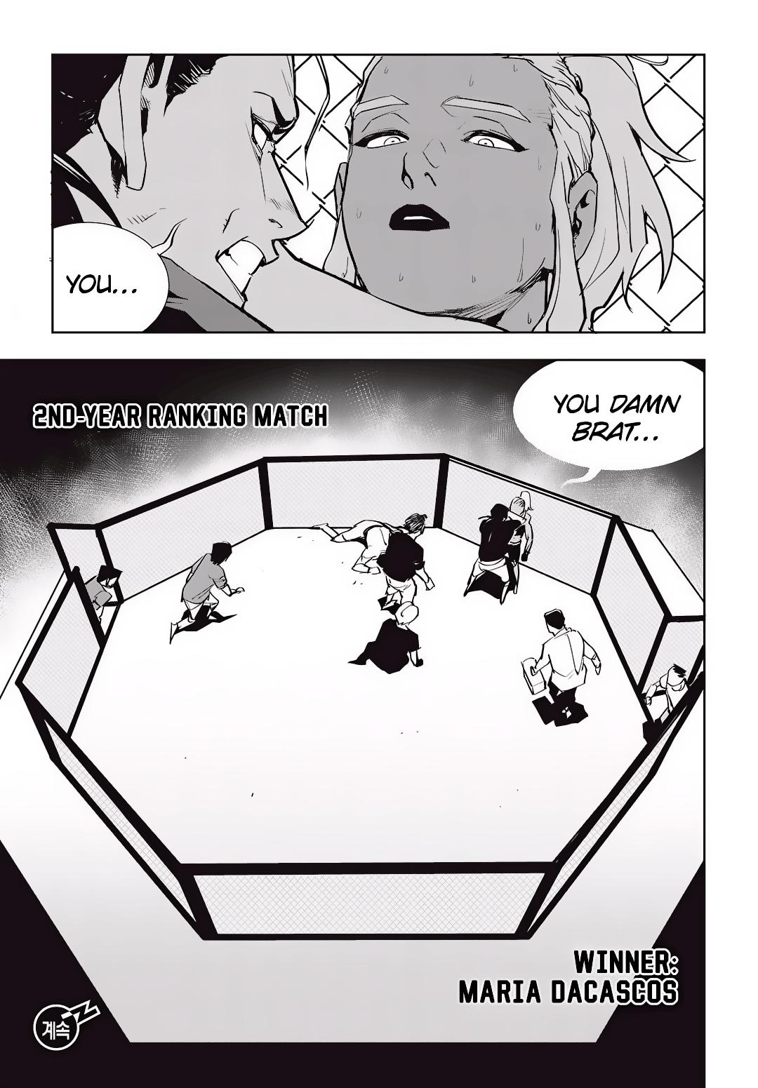 Fight Class 3 Chap 36 - Next Chap 37