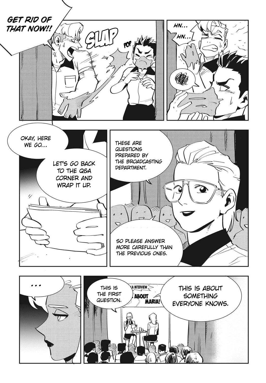 Fight Class 3 Chap 37 - Next Chap 38