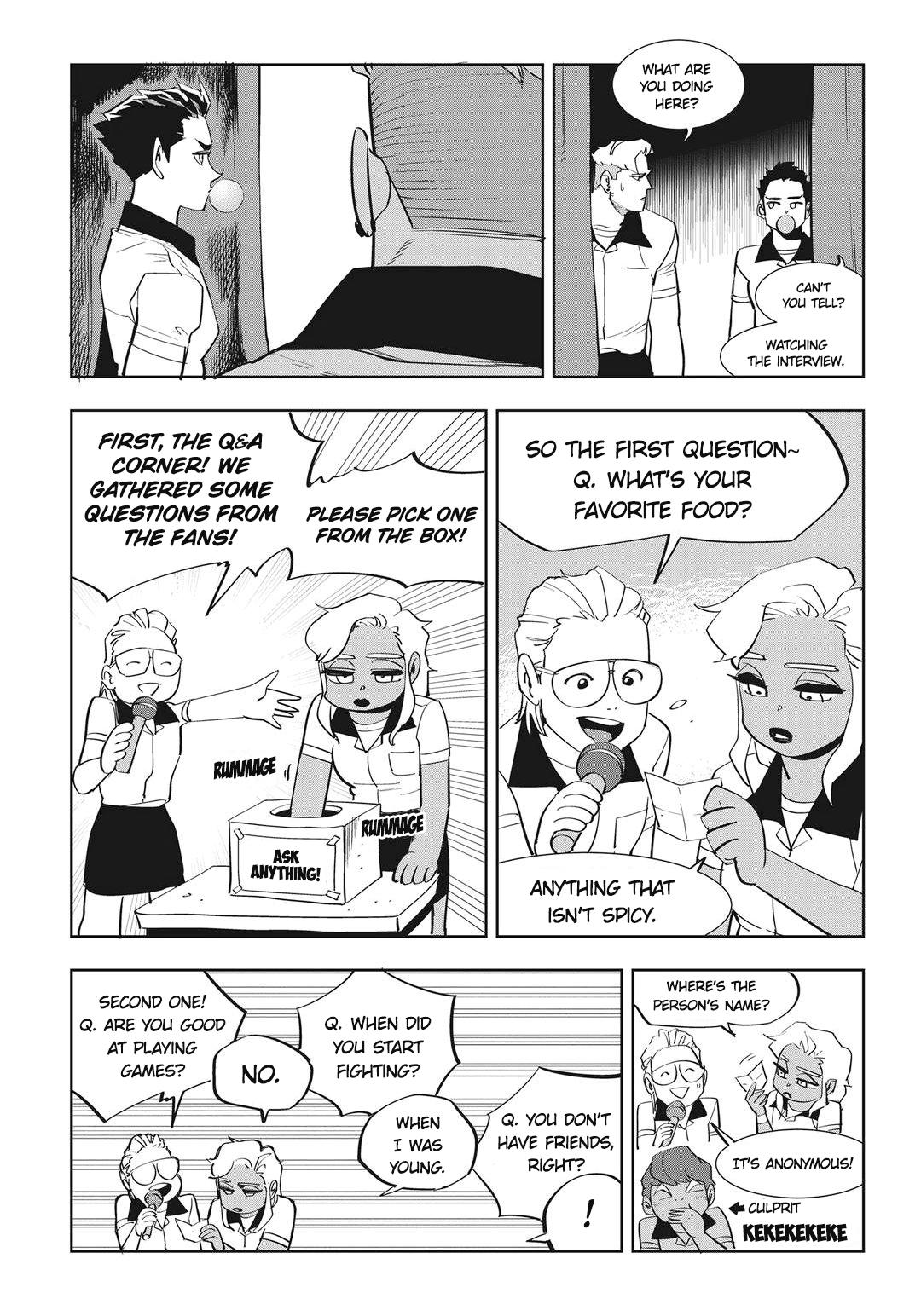 Fight Class 3 Chap 37 - Next Chap 38