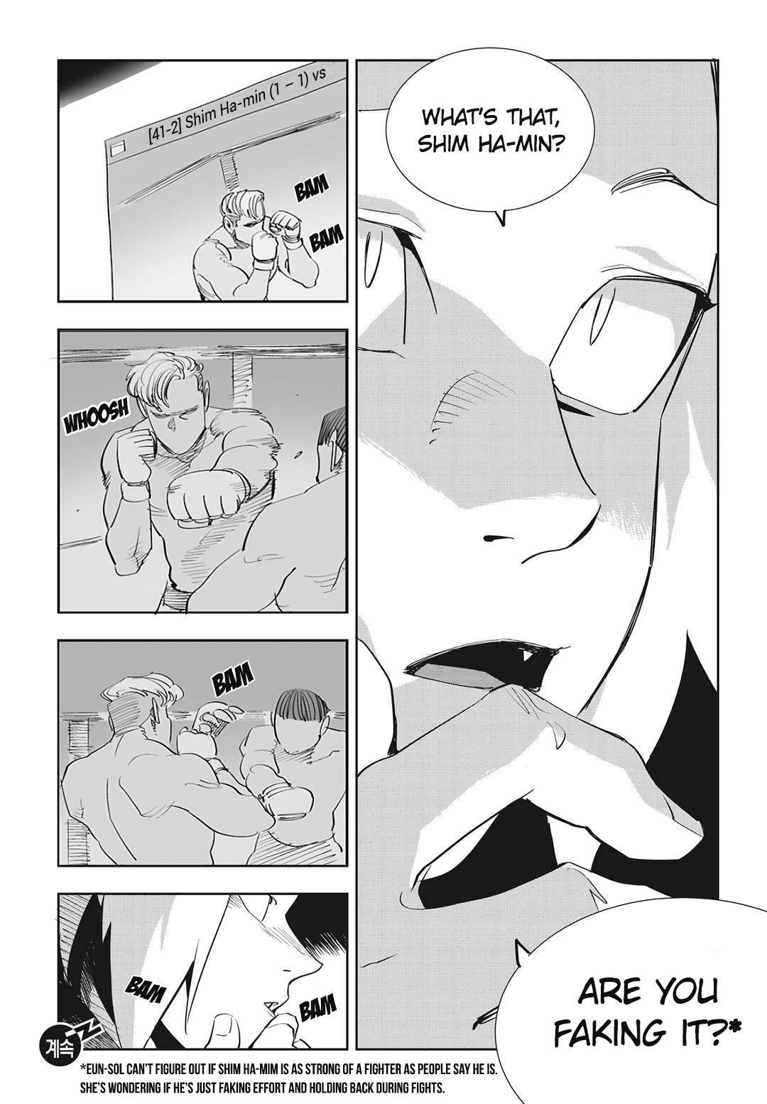 Fight Class 3 Chap 37 - Next Chap 38