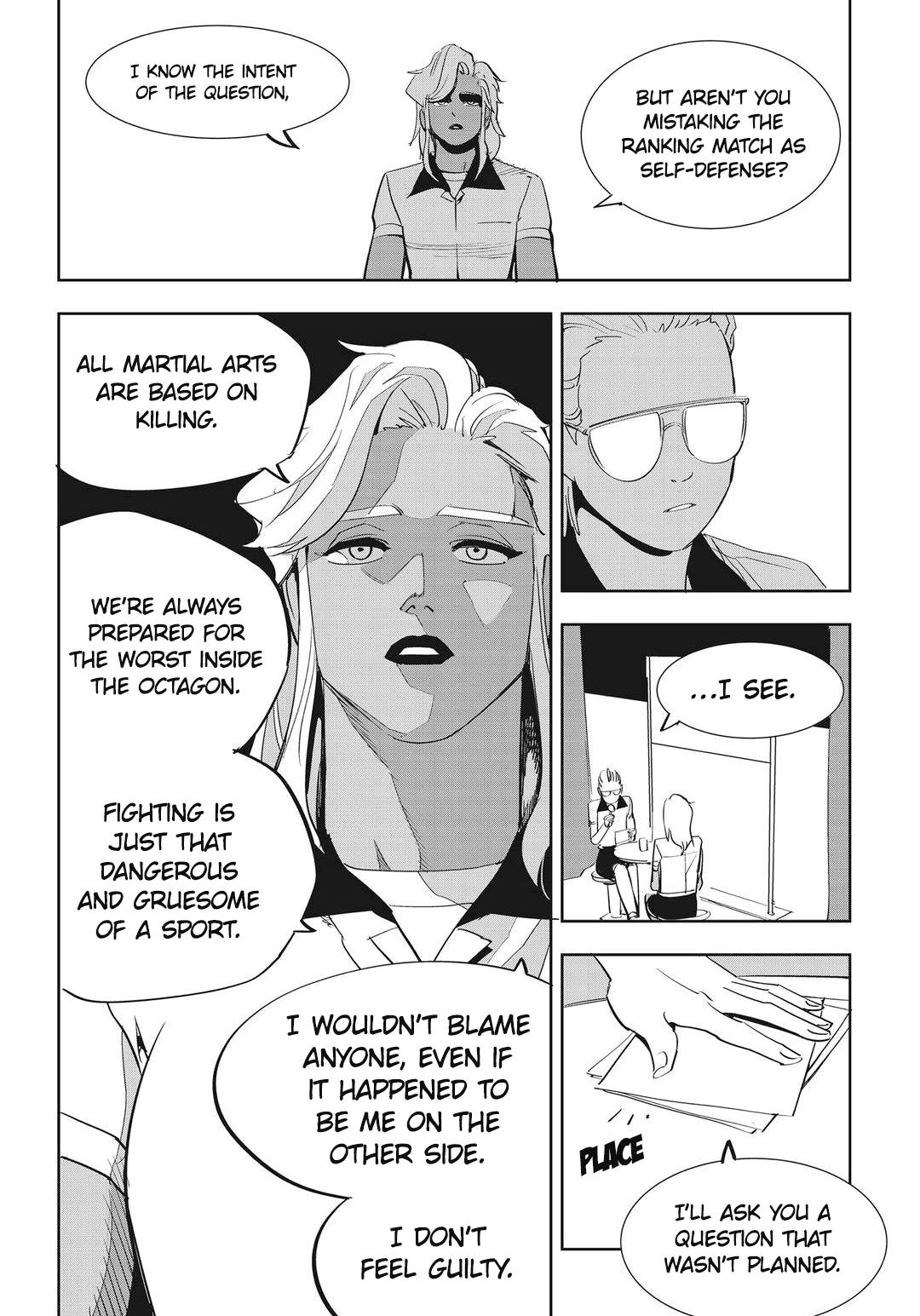 Fight Class 3 Chap 37 - Next Chap 38