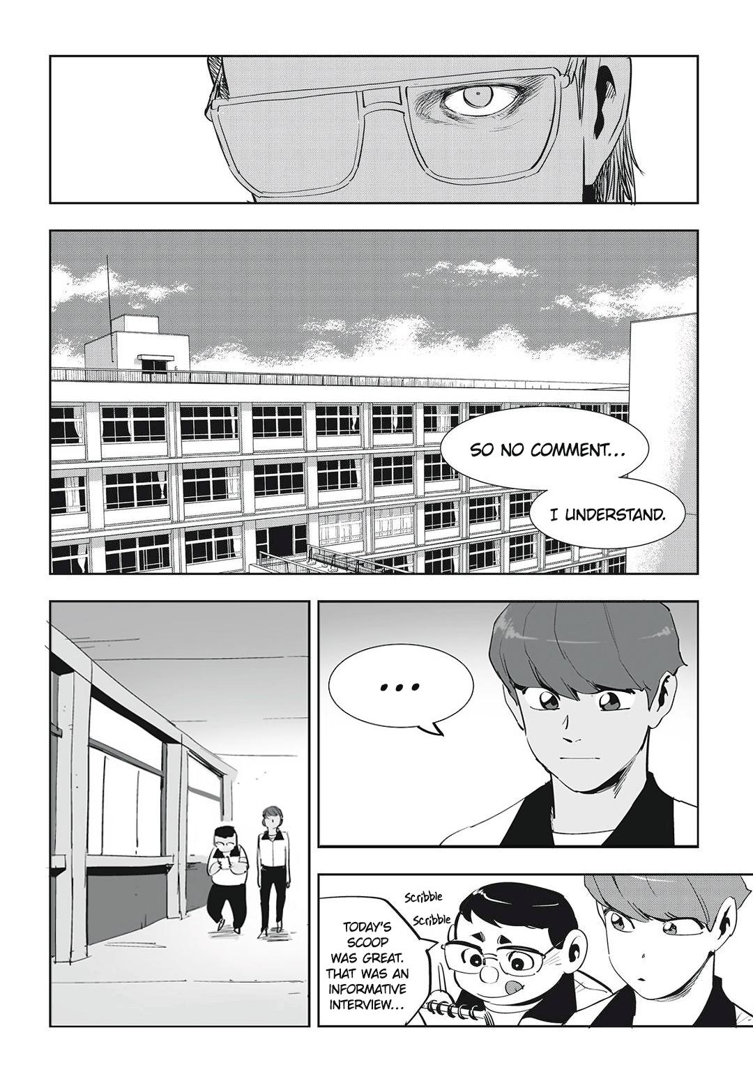 Fight Class 3 Chap 37 - Next Chap 38