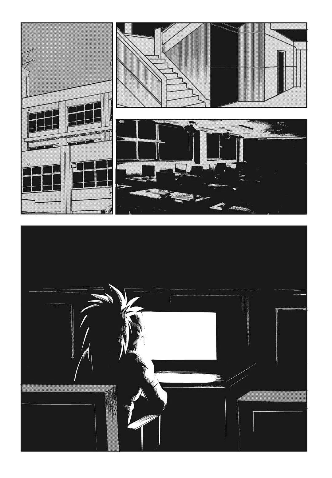 Fight Class 3 Chap 37 - Next Chap 38