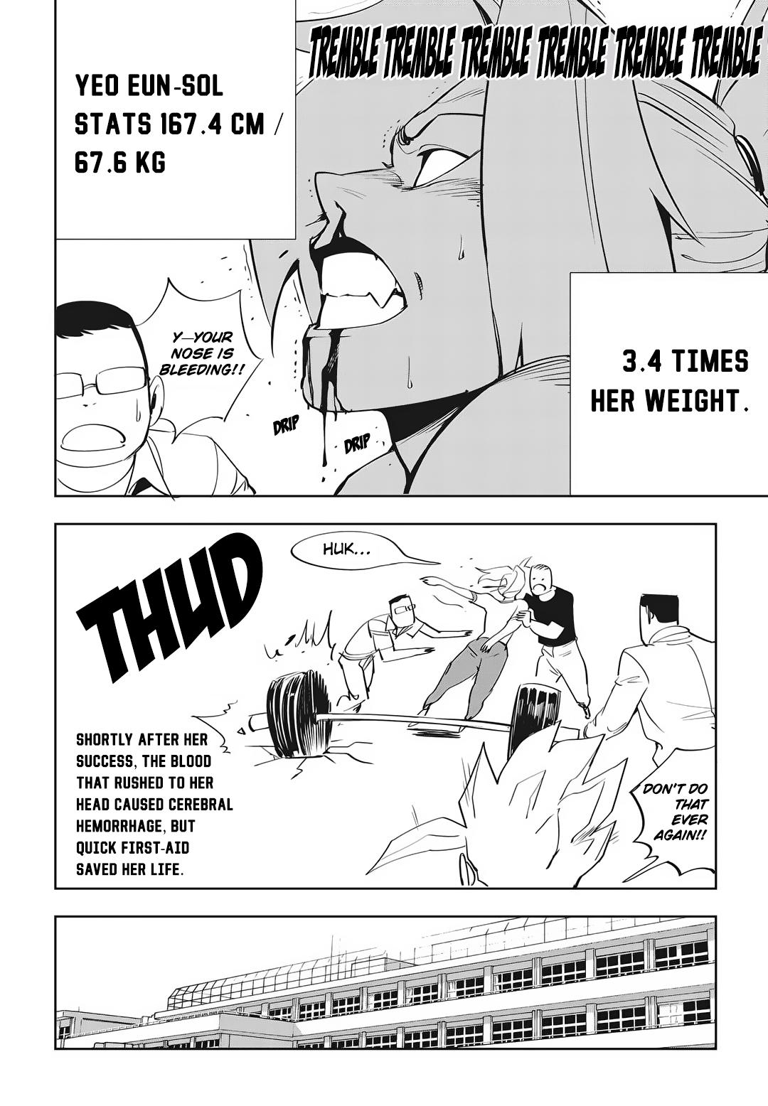 Fight Class 3 Chap 38 - Next Chap 39