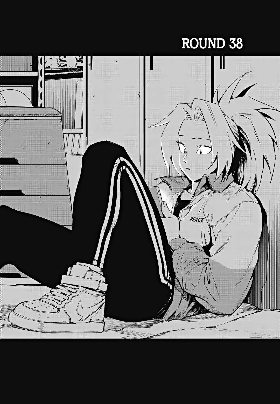 Fight Class 3 Chap 38 - Next Chap 39