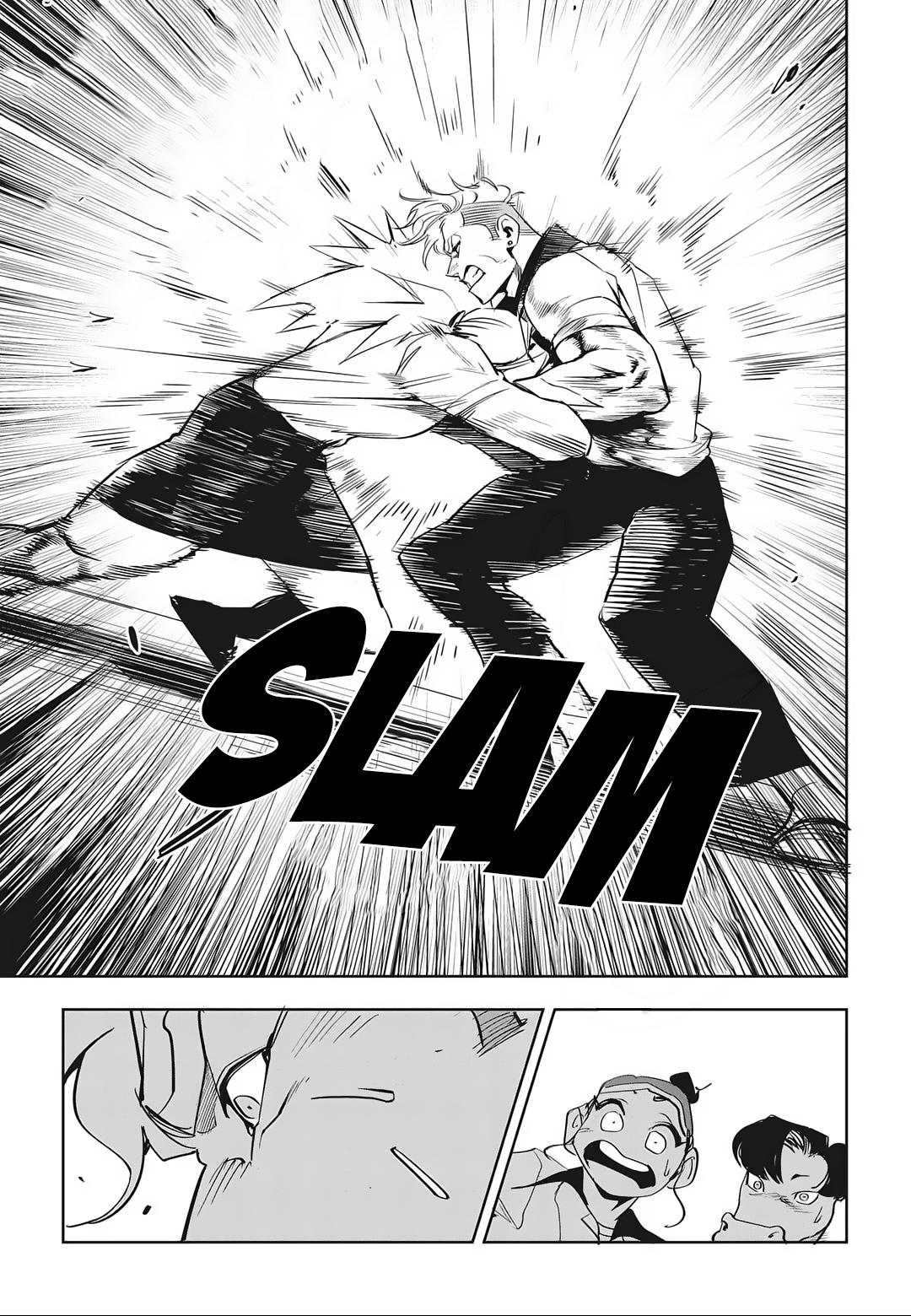 Fight Class 3 Chap 38 - Next Chap 39