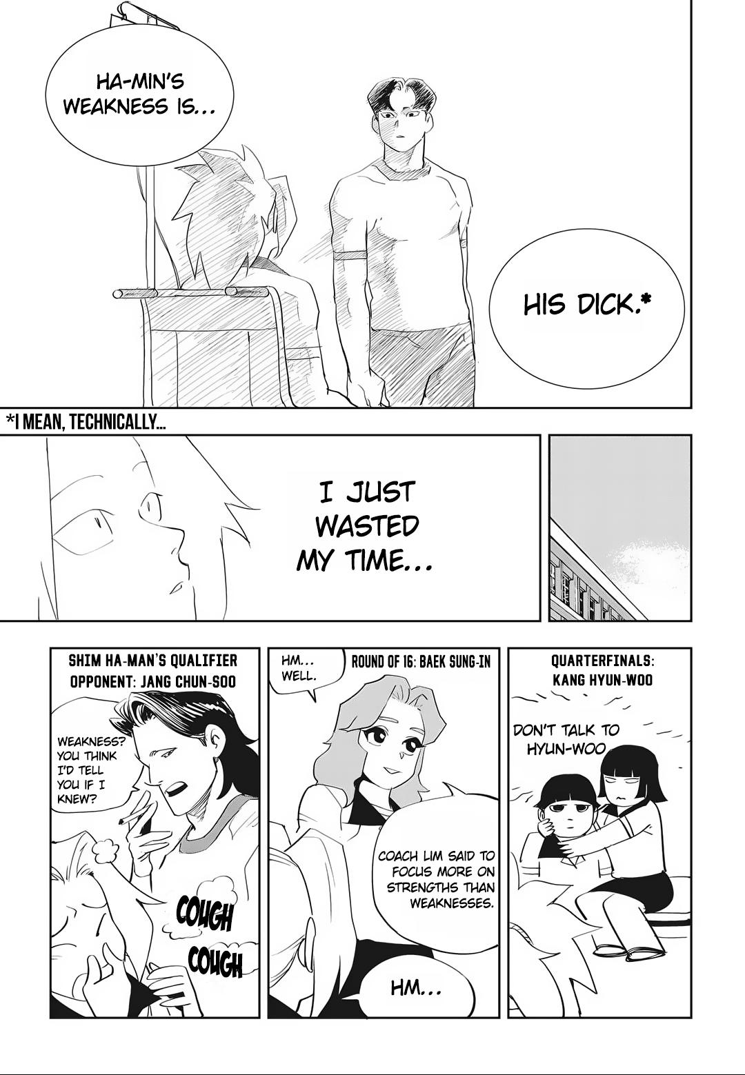 Fight Class 3 Chap 38 - Next Chap 39