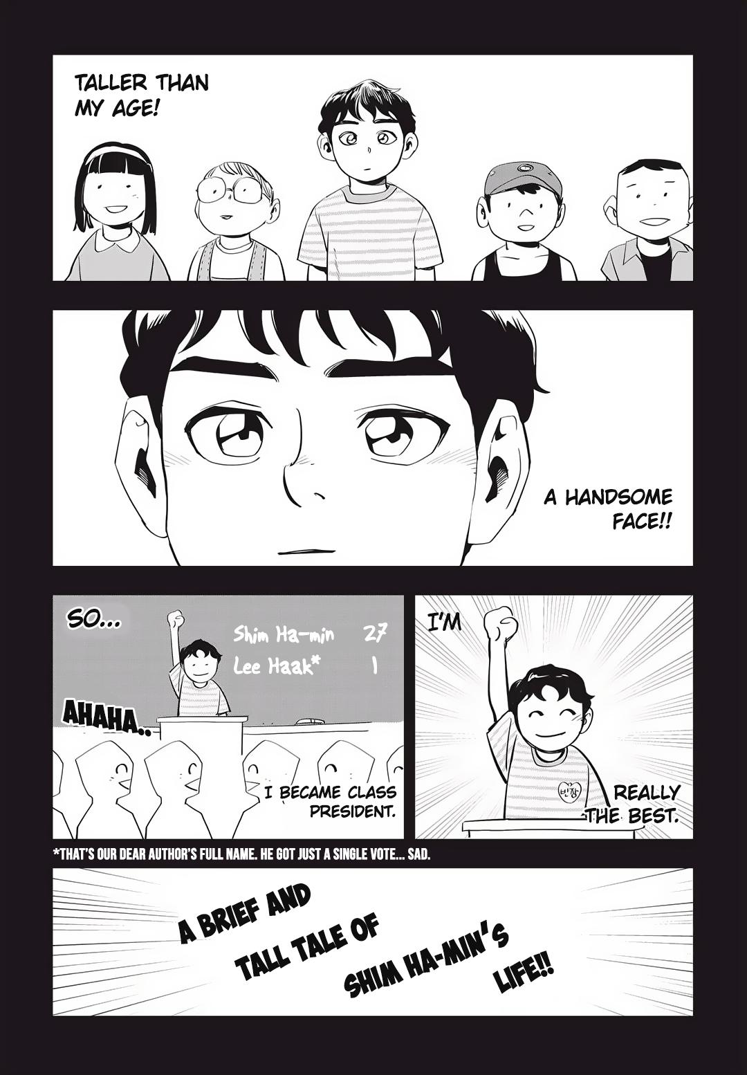 Fight Class 3 Chap 39 - Next Chap 40