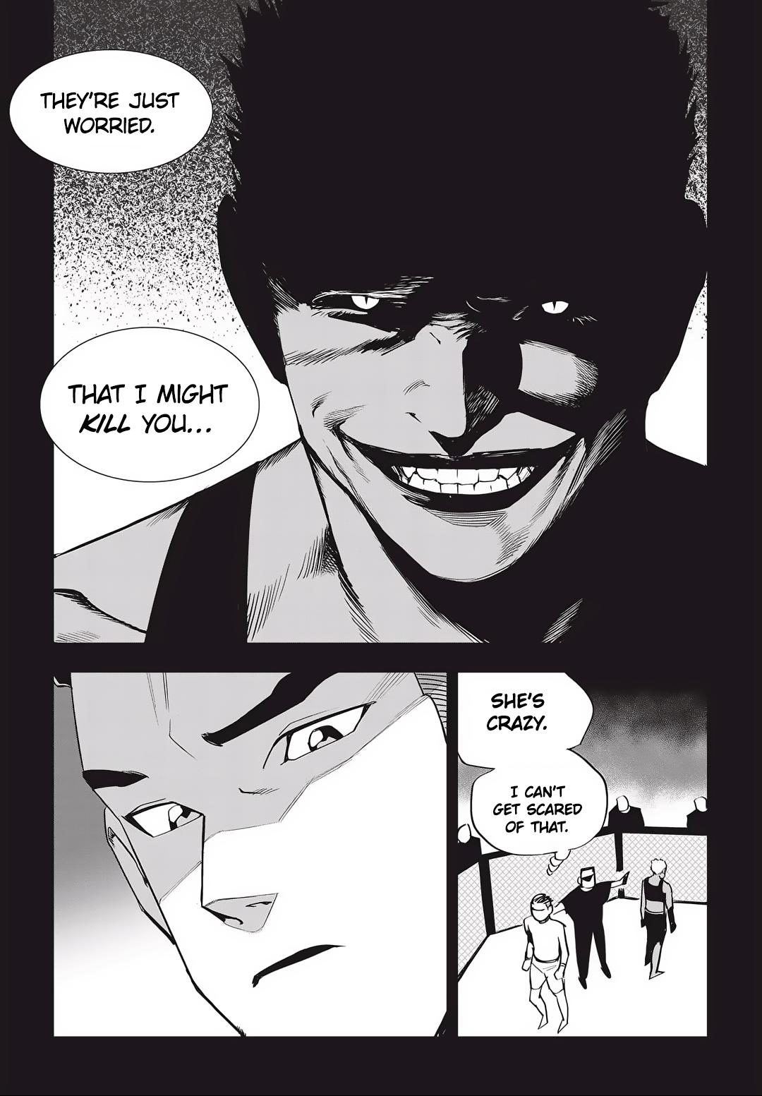 Fight Class 3 Chap 39 - Next Chap 40