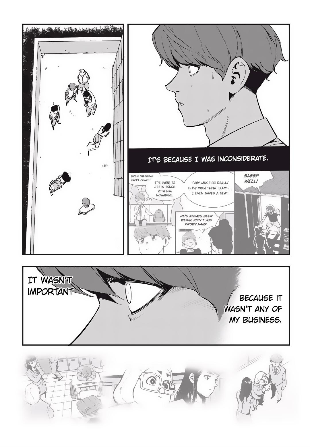 Fight Class 3 Chap 30 - Next Chap 31