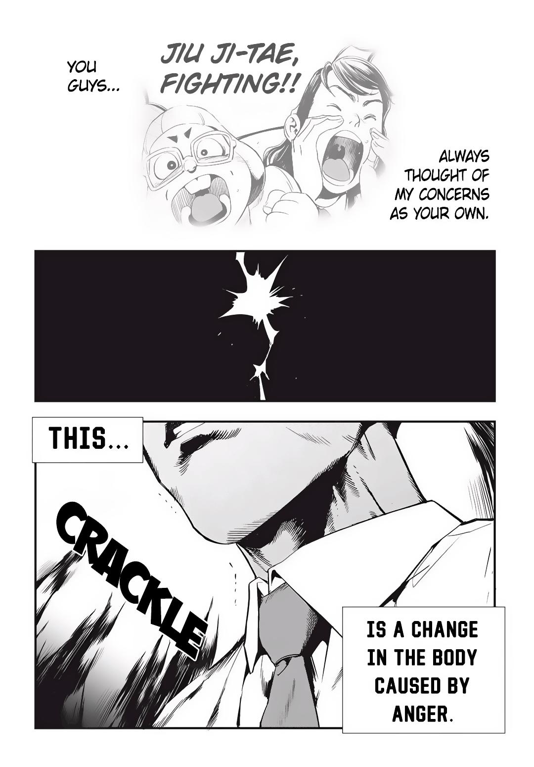 Fight Class 3 Chap 30 - Next Chap 31