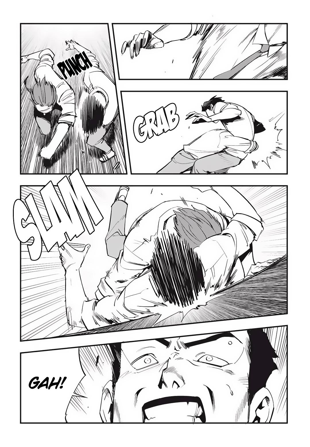 Fight Class 3 Chap 30 - Next Chap 31