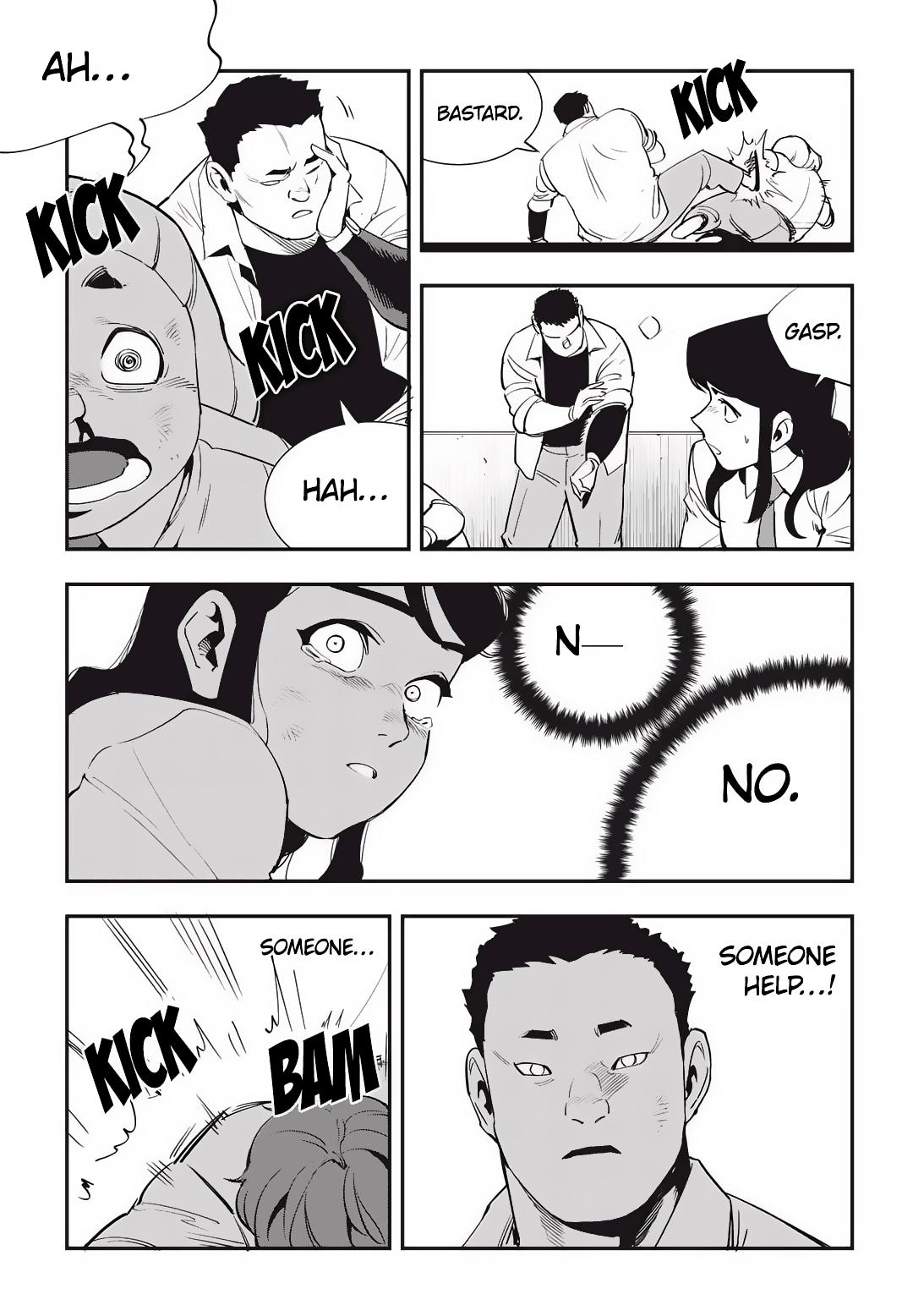 Fight Class 3 Chap 30 - Next Chap 31