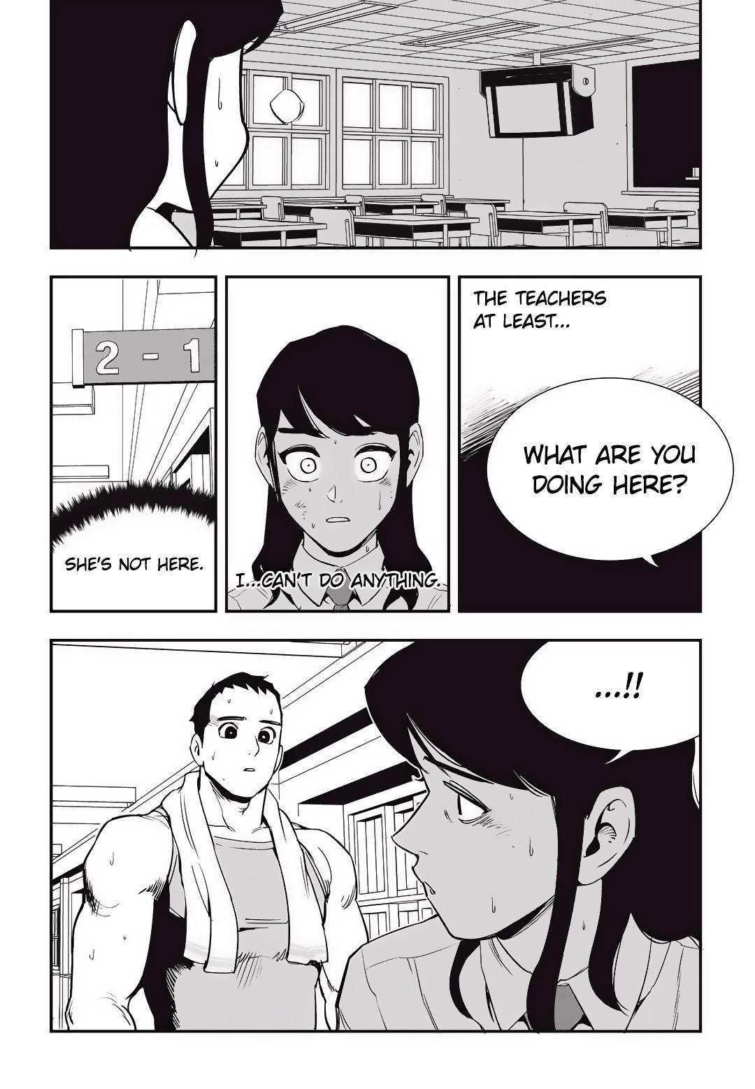 Fight Class 3 Chap 30 - Next Chap 31
