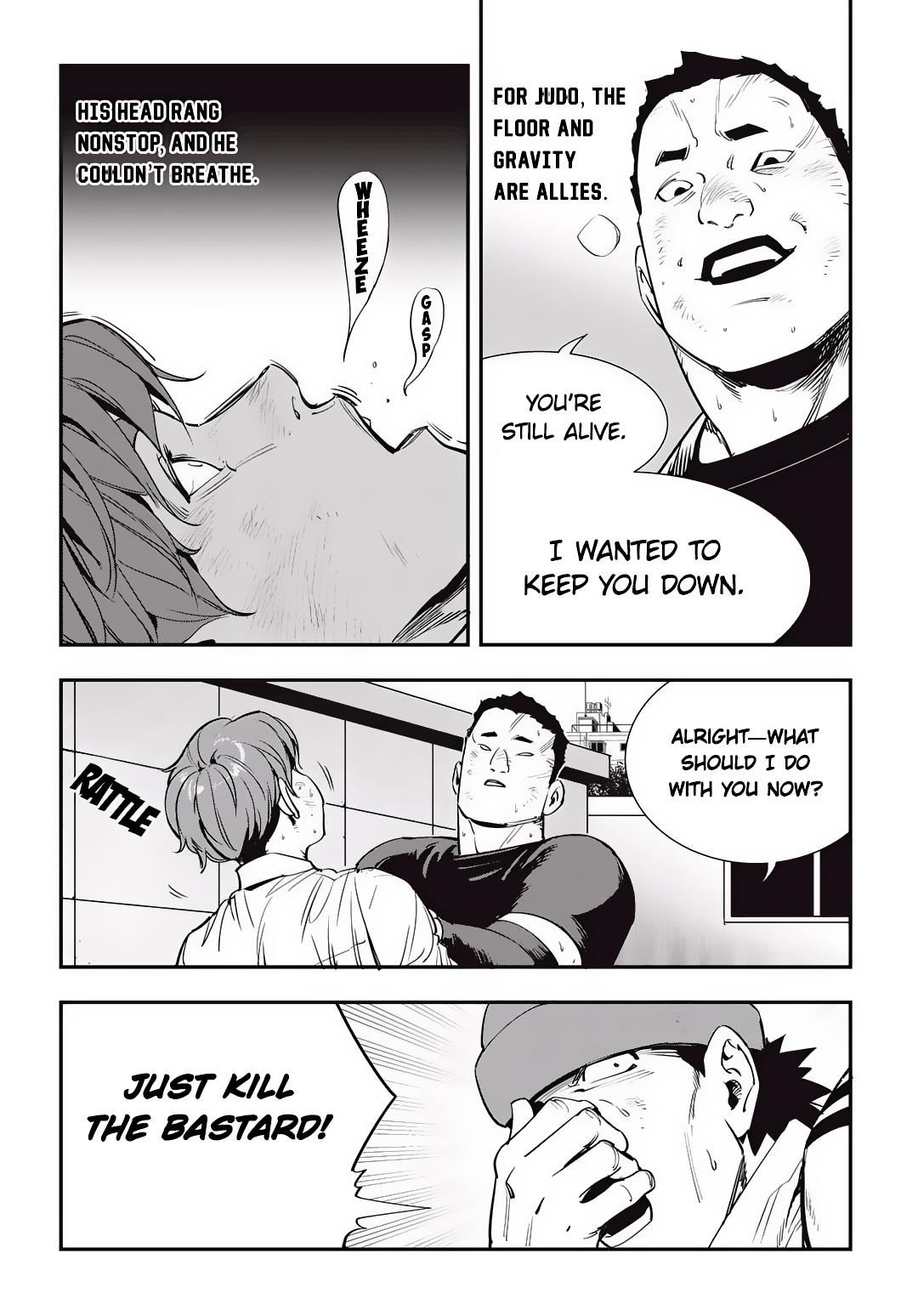 Fight Class 3 Chap 31 - Next Chap 32