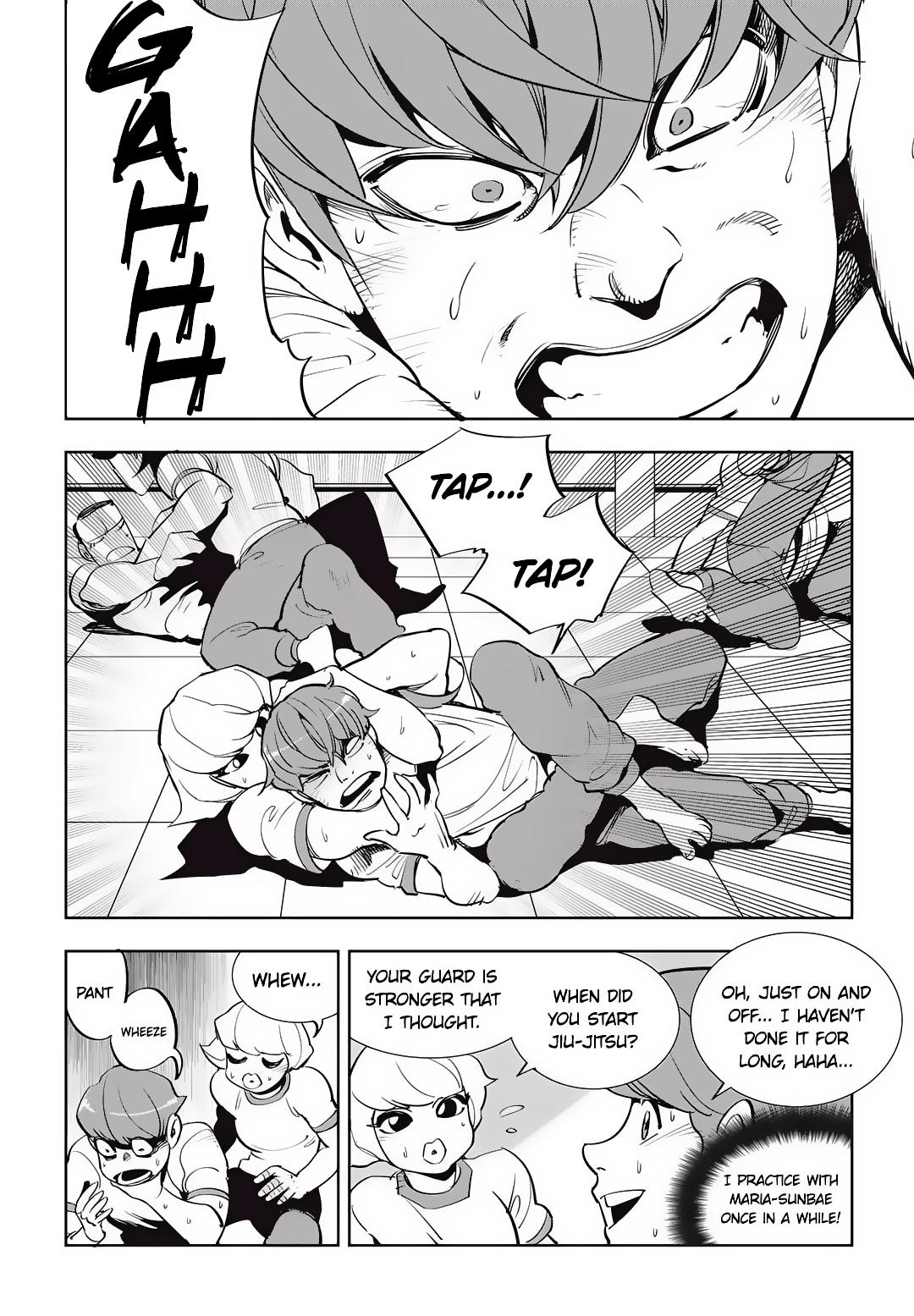 Fight Class 3 Chap 33 - Next Chap 34