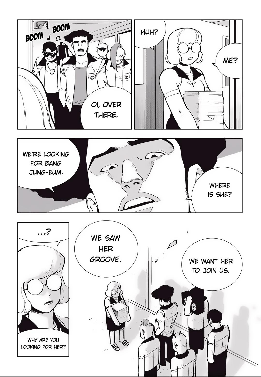 Fight Class 3 Chap 33 - Next Chap 34